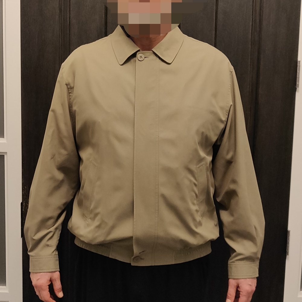 Gary Player Golf jacket